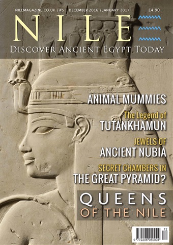 Nile Magazine issue December16/Jan17