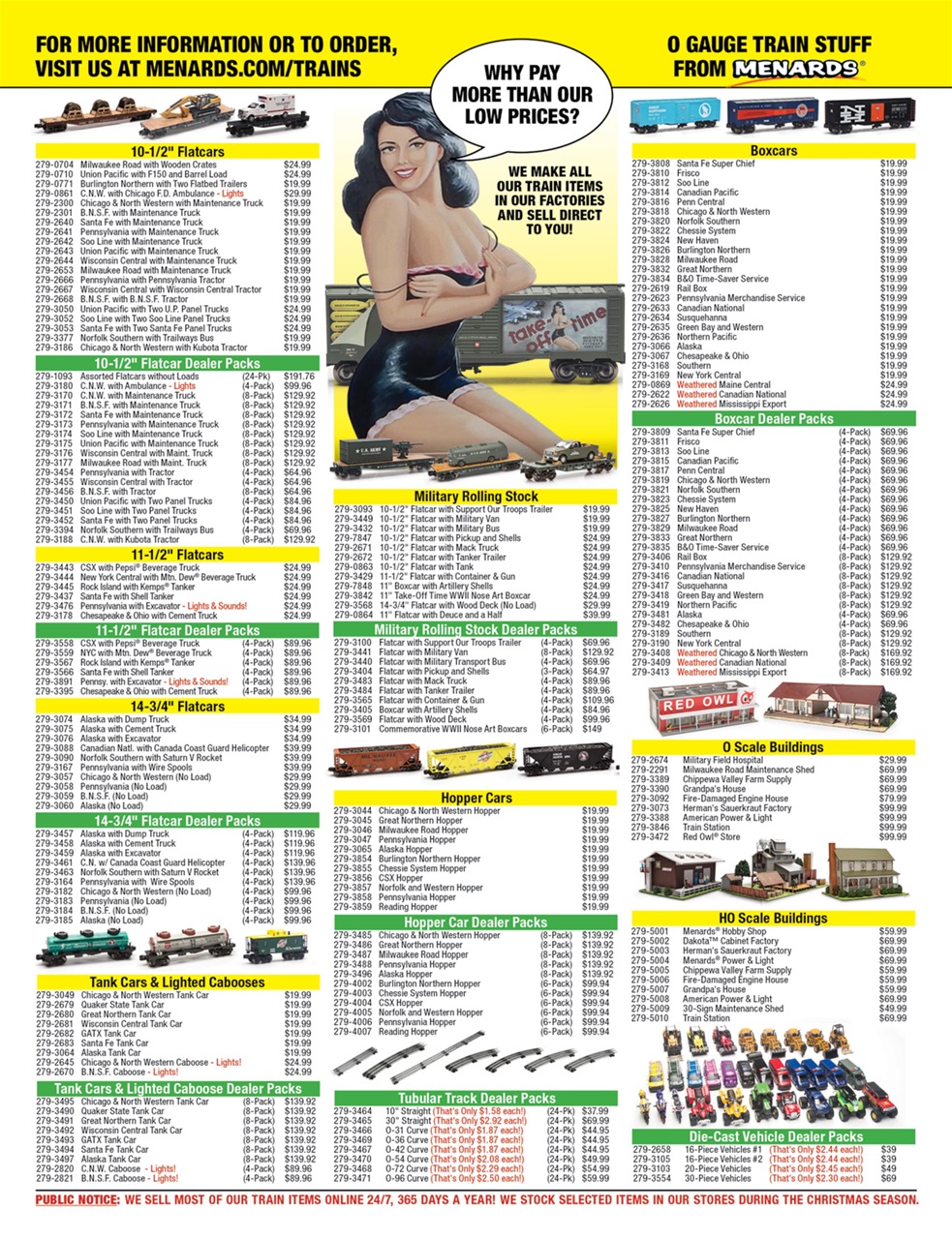Classic Toy Trains Preview Pages