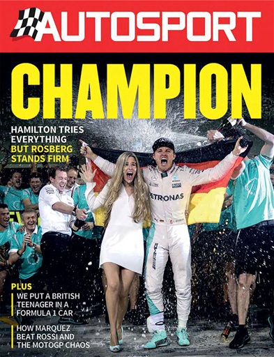 Autosport issue 