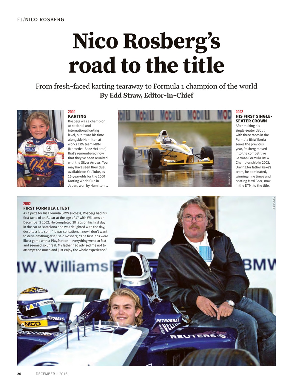 Autosport Preview Pages