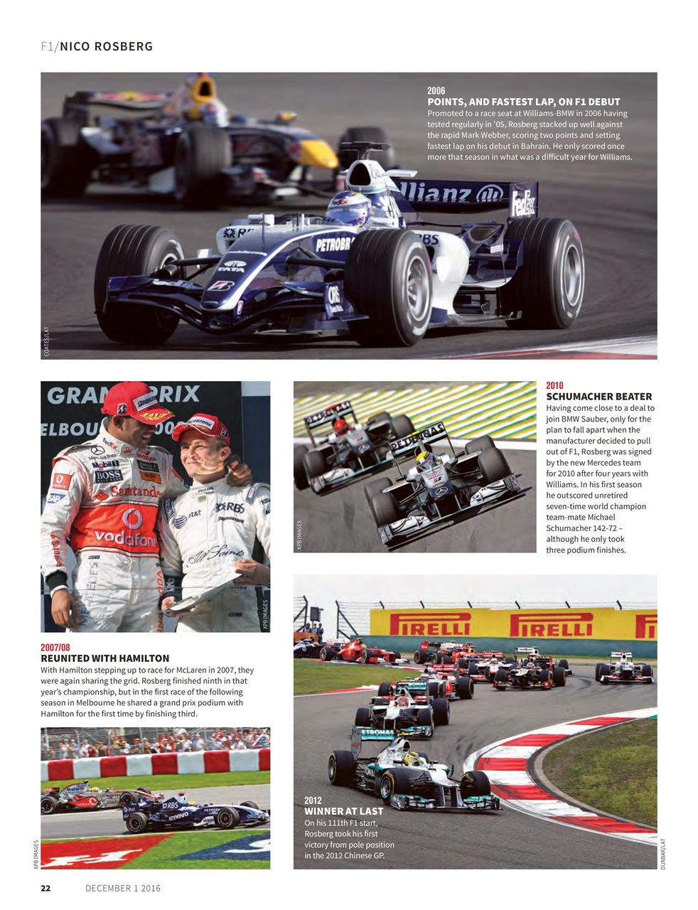 Autosport Preview Pages