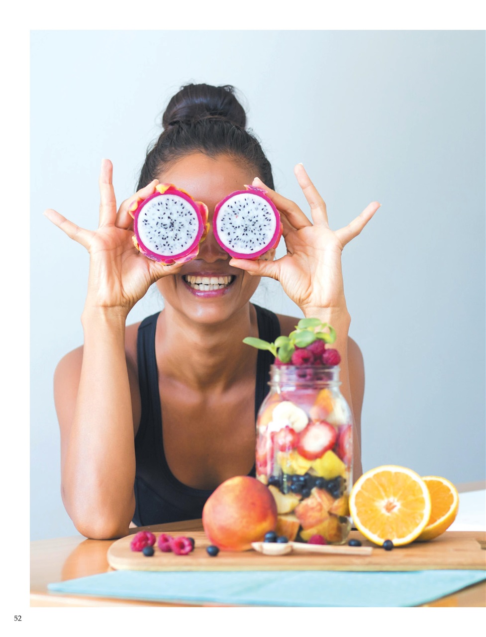 Vegan Life Preview Pages