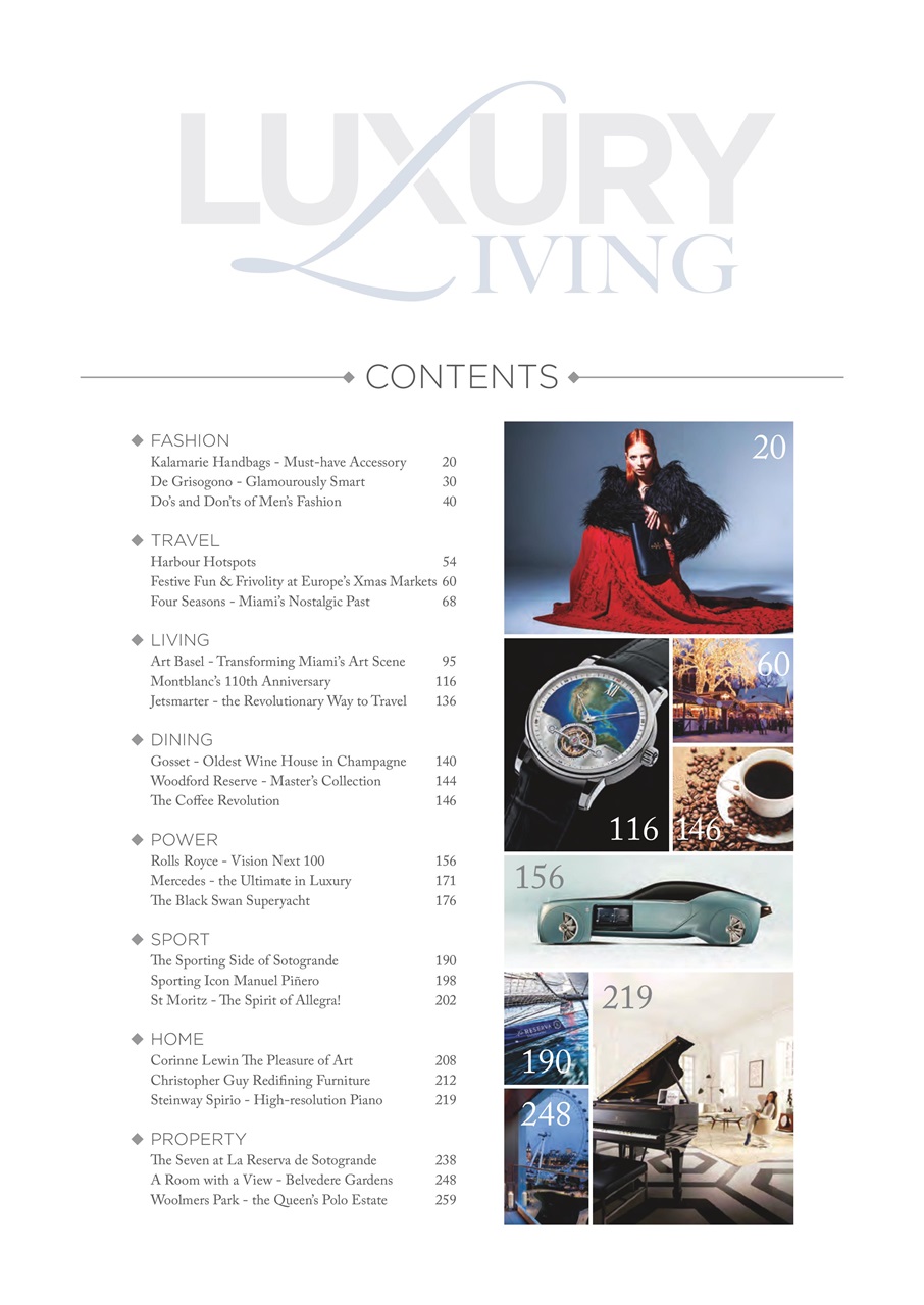 CLIK Magazine Preview Pages