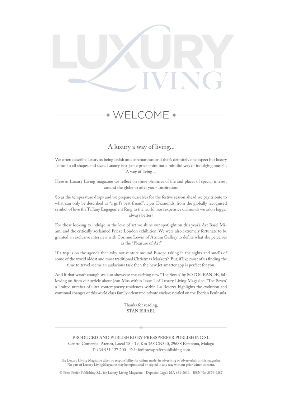 CLIK Magazine Preview Pages