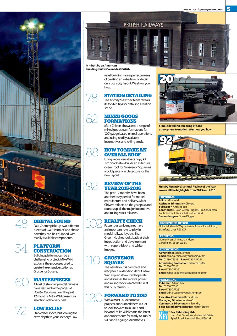 Aviation Specials Preview Pages