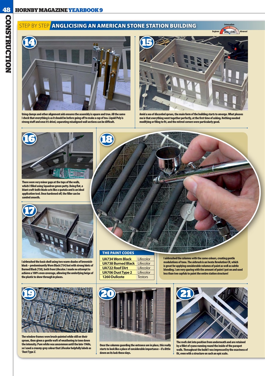 Aviation Specials Preview Pages