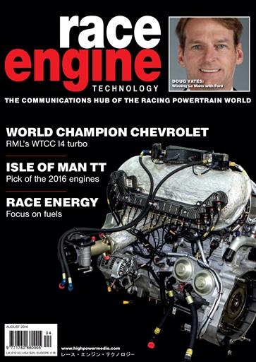 Race Engine Technology issue 