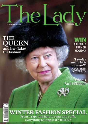The Lady issue 