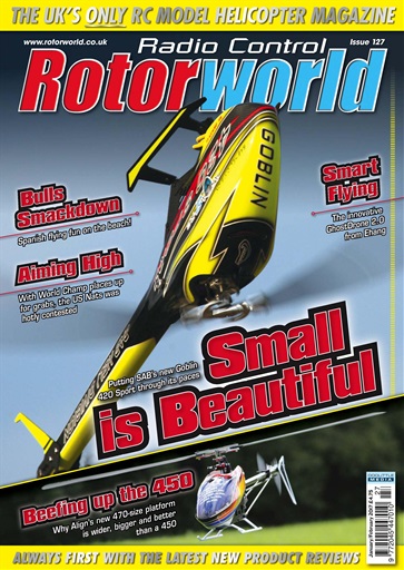 Radio Control Rotor World issue 