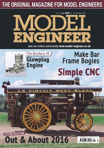 Model Engineer issue 