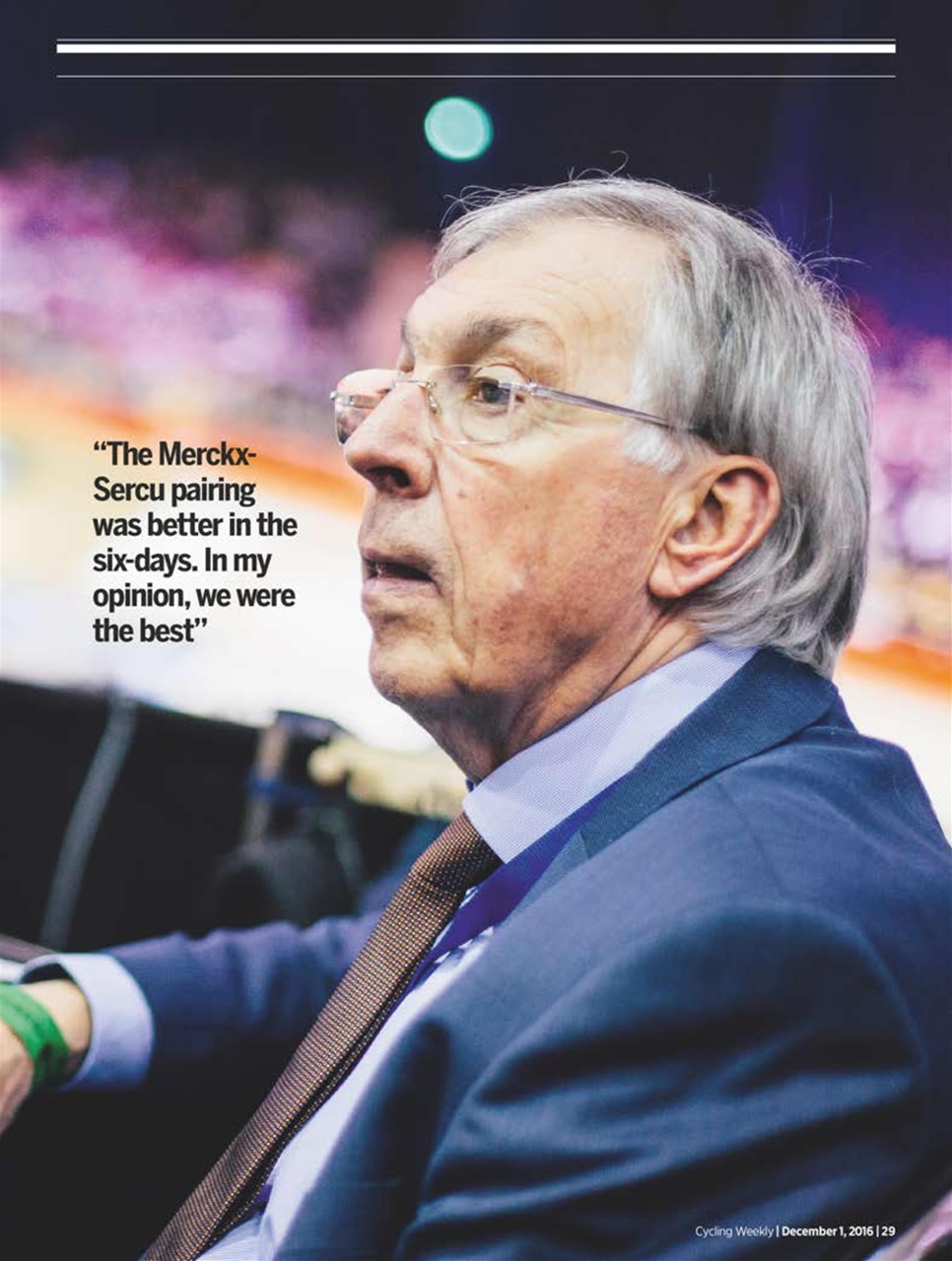 Cycling Weekly Preview Pages