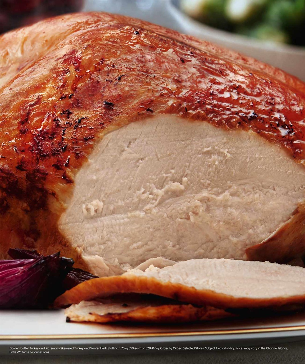 Olive Magazine Preview Pages