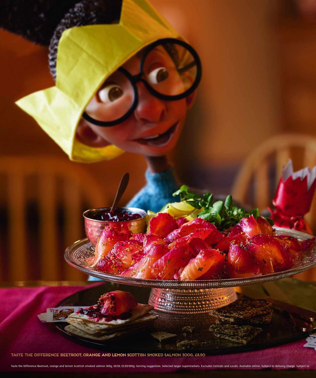 Olive Magazine Preview Pages