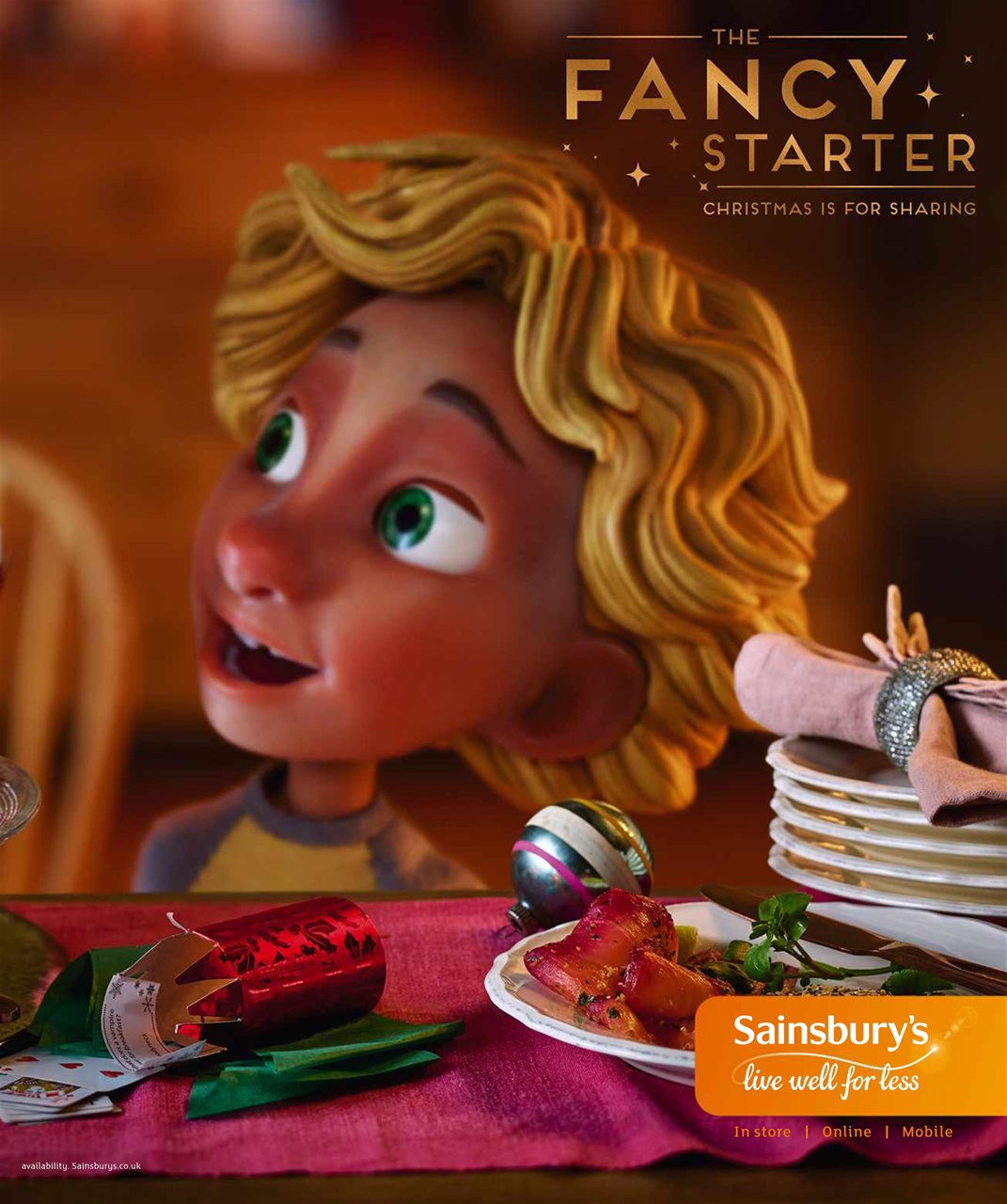 Olive Magazine Preview Pages