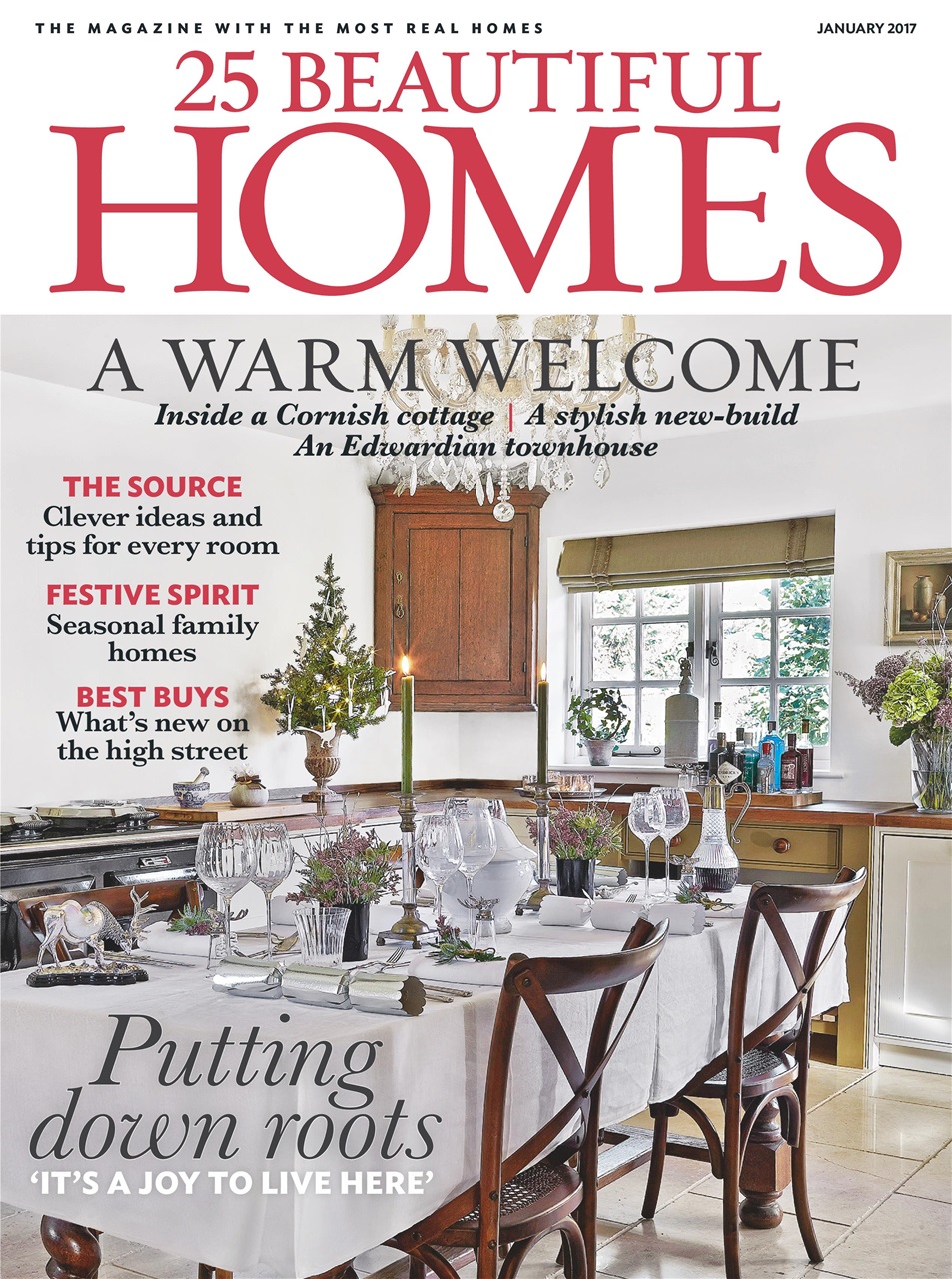 25 Beautiful Homes Preview Pages