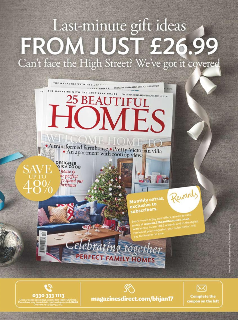 25 Beautiful Homes Preview Pages