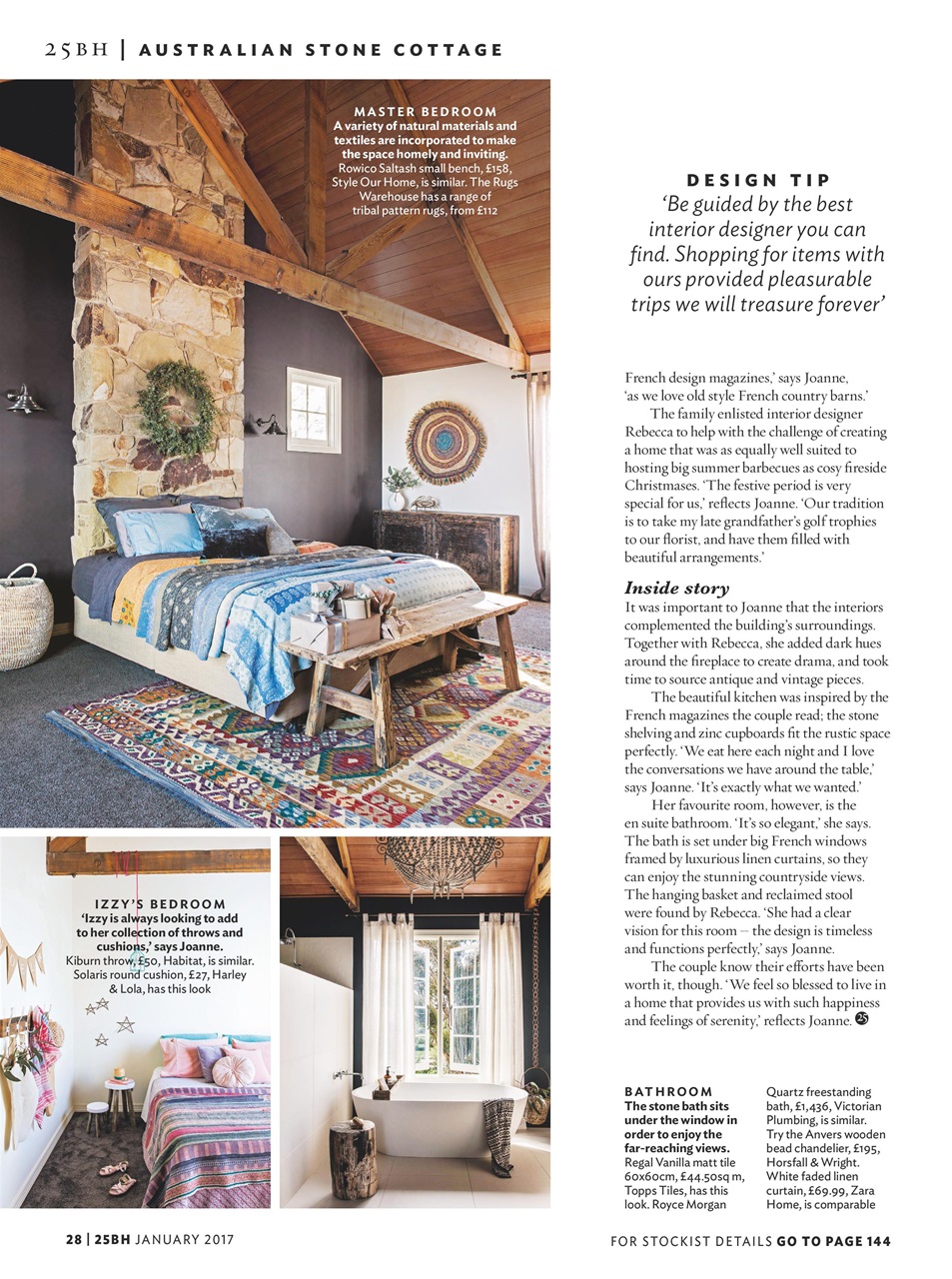 25 Beautiful Homes Preview Pages
