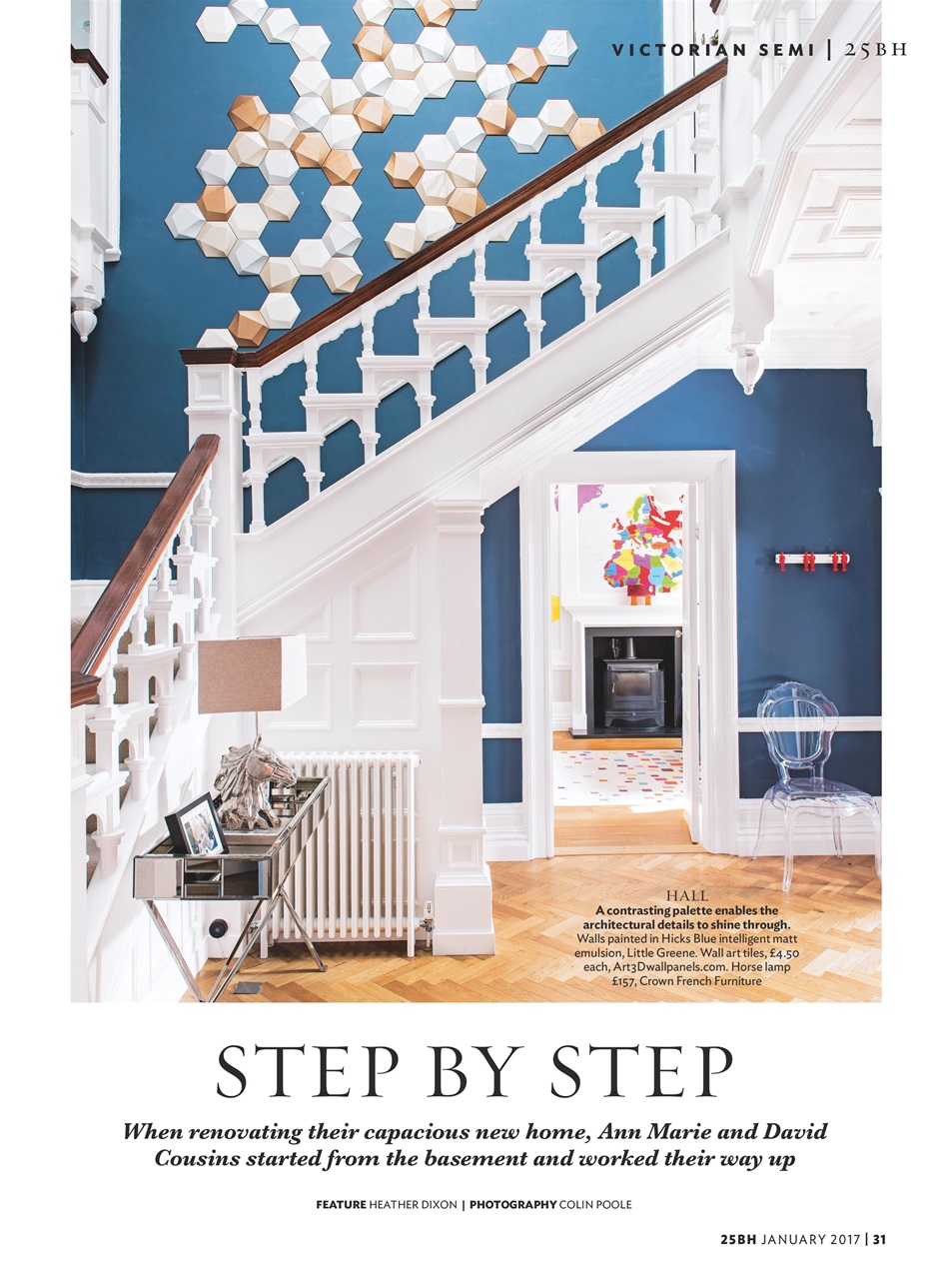 25 Beautiful Homes Preview Pages