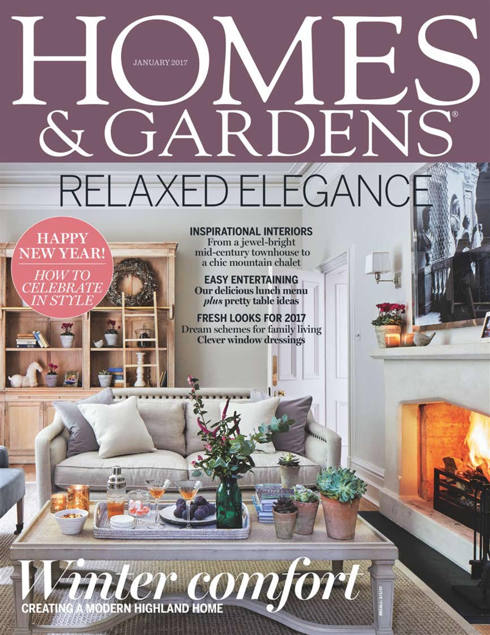 Homes & Gardens Preview Pages