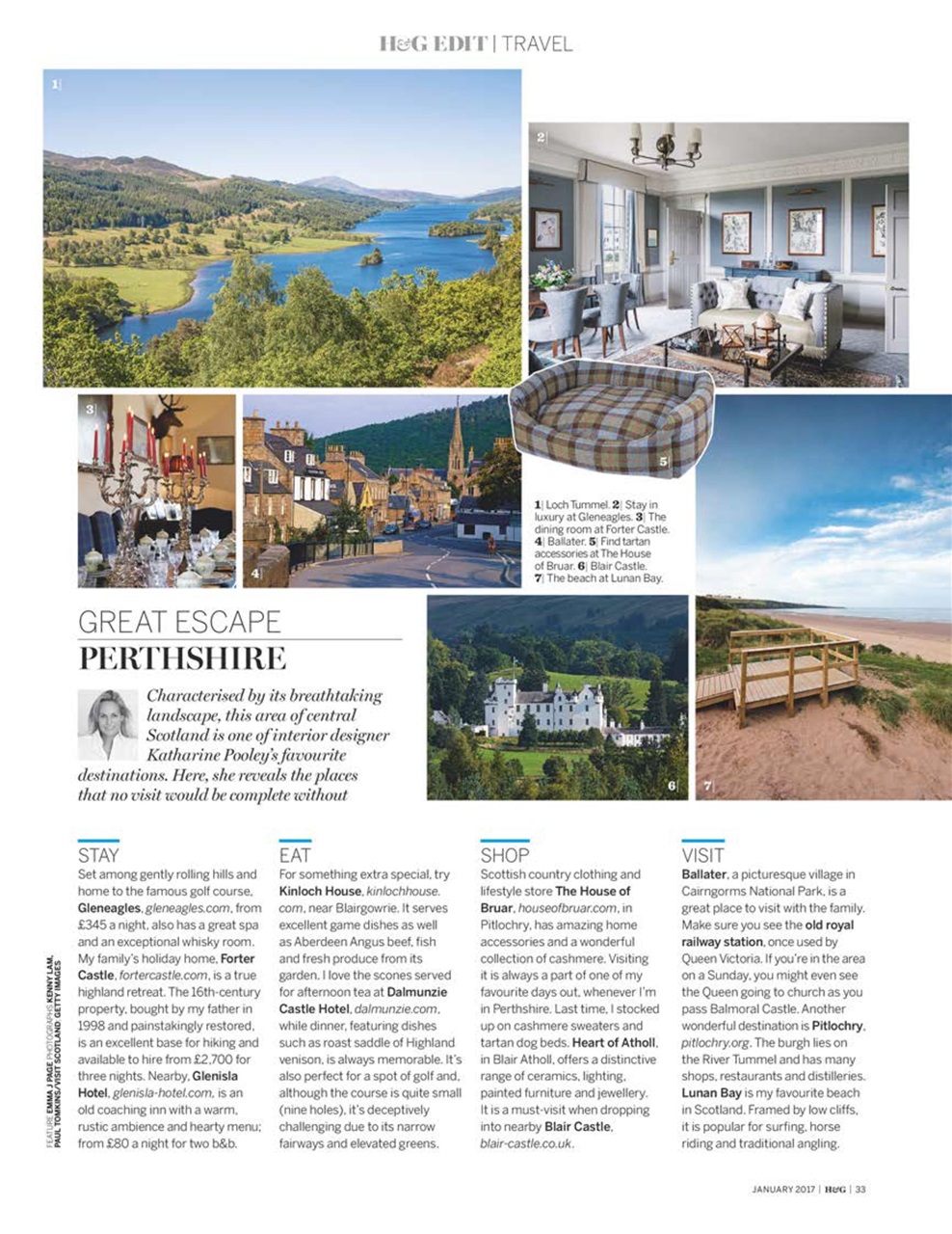 Homes & Gardens Preview Pages