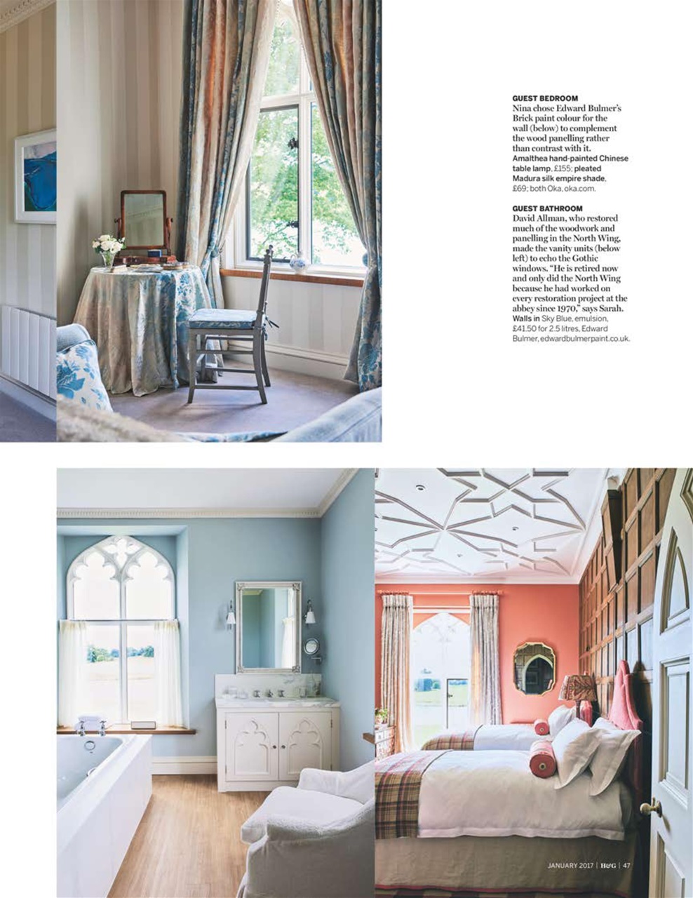 Homes & Gardens Preview Pages