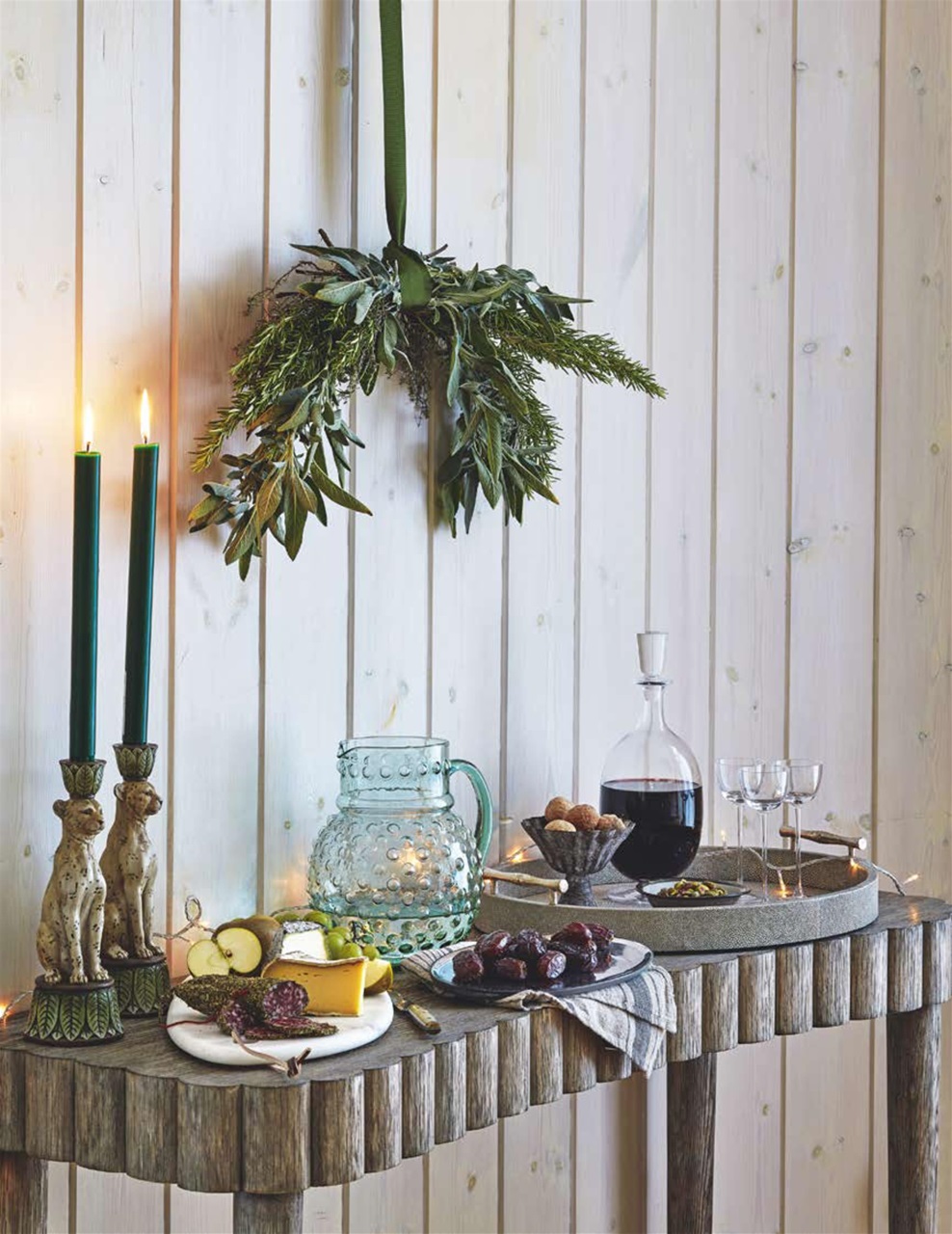 Homes & Gardens Preview Pages