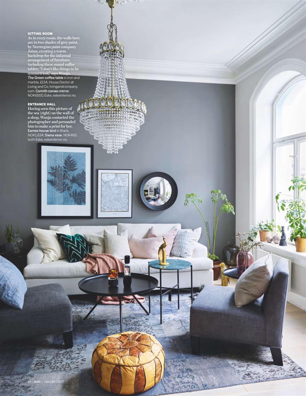 Homes & Gardens Preview Pages