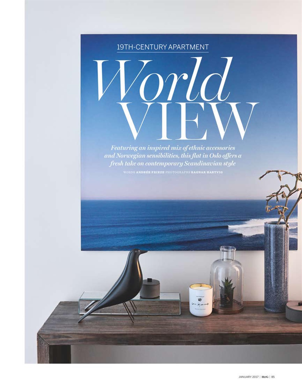 Homes & Gardens Preview Pages