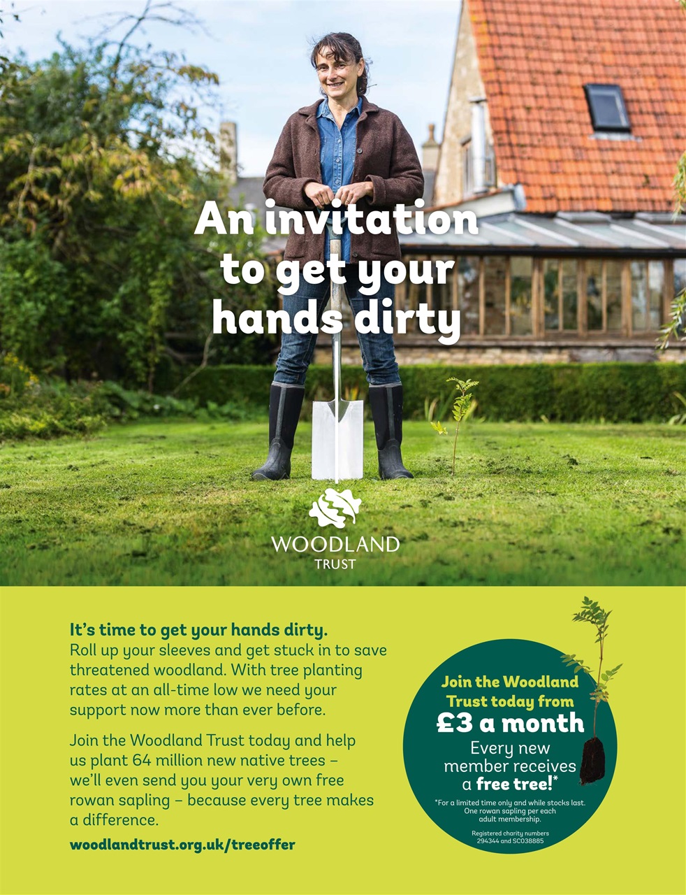 The English Garden Preview Pages