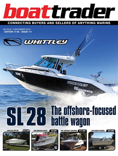 Boat Trader Australia issue 