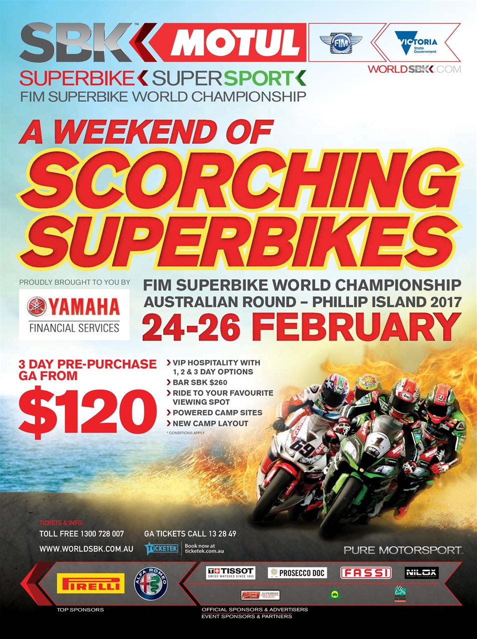 JUST BIKES Preview Pages