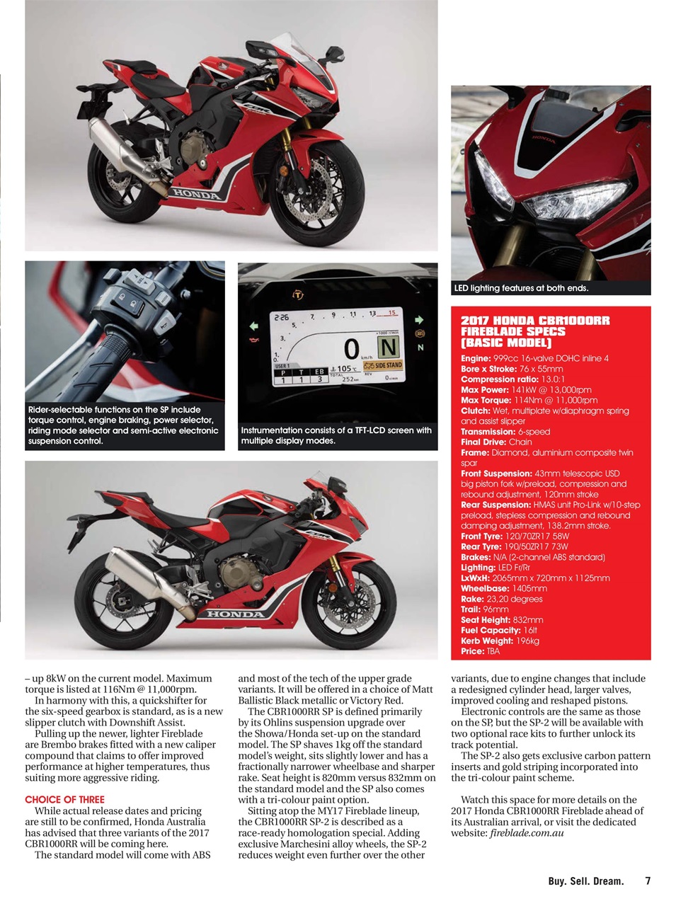 JUST BIKES Preview Pages