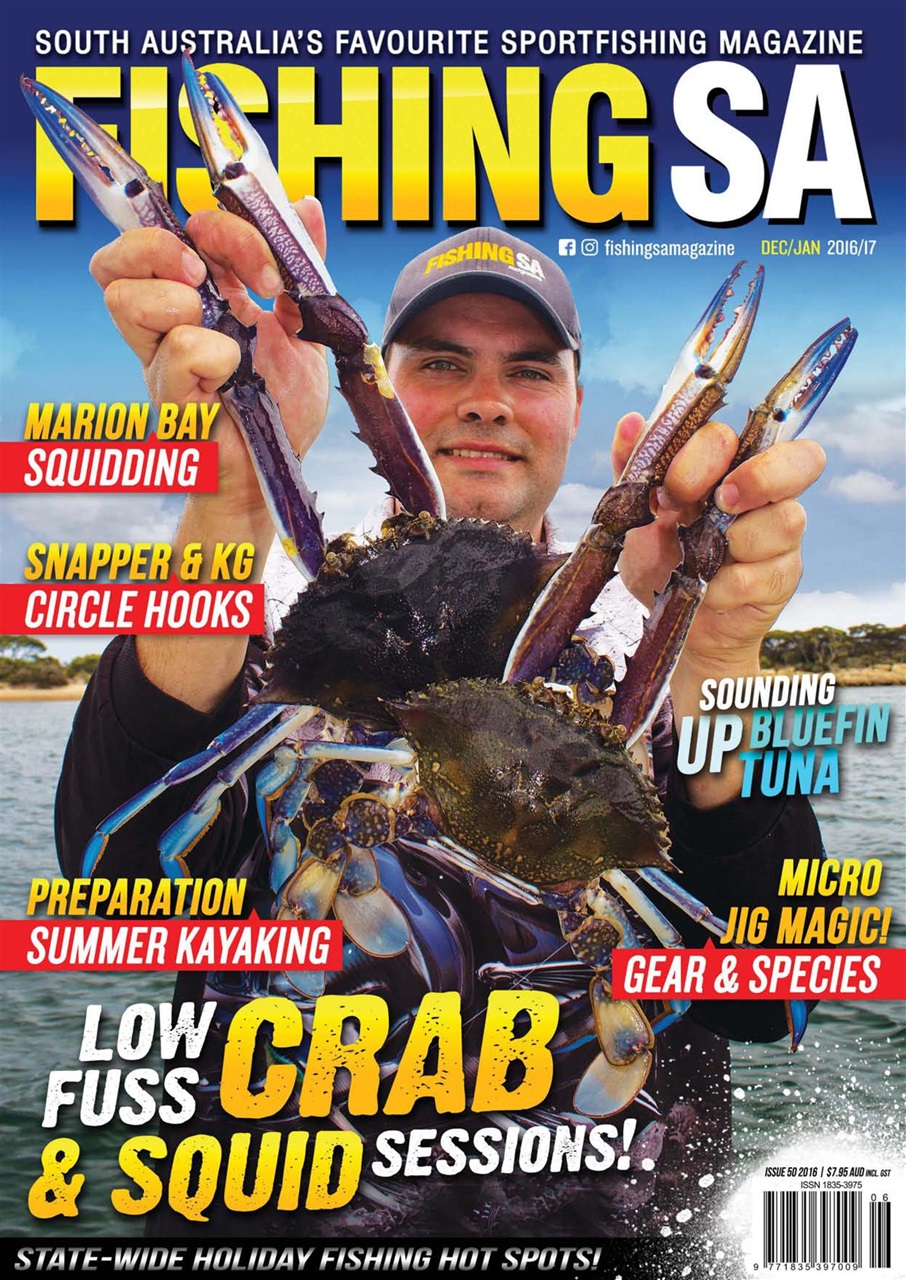 Fishing SA Preview Pages