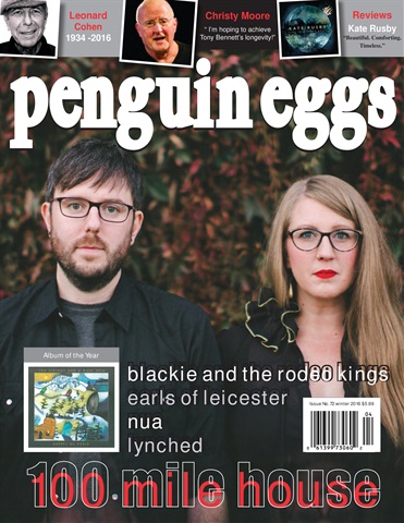 Issue #72 - Winter 2016 issue Issue #72 - Winter 2016