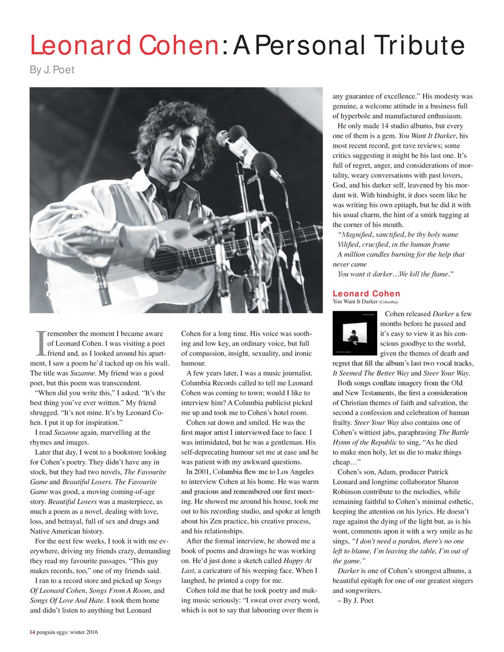 Penguin Eggs Preview Pages