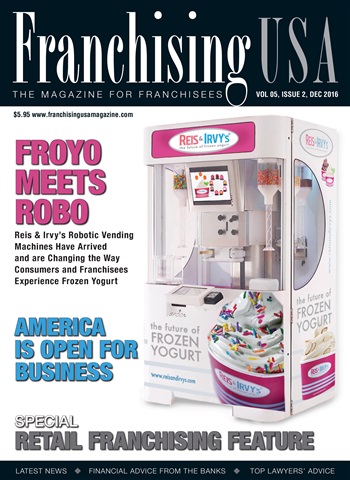 Franchising USA issue December 2016