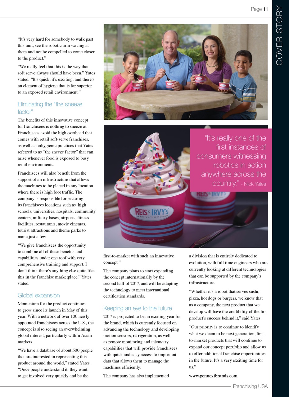 Franchising USA Preview Pages