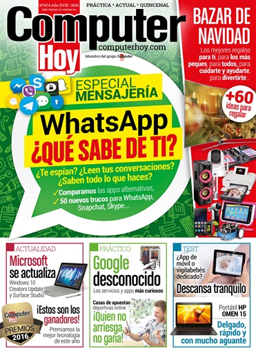 Computer Hoy issue 