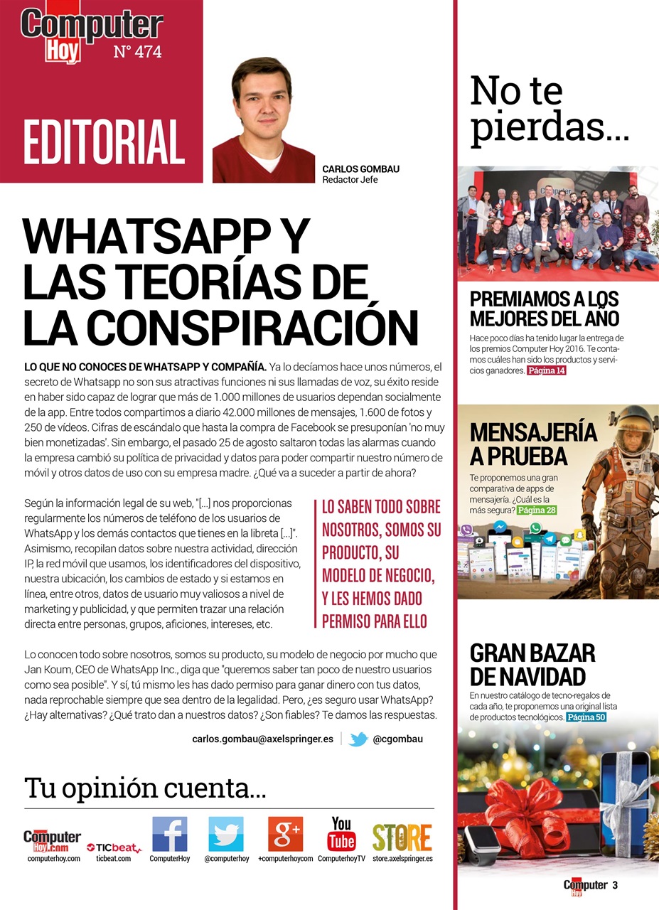 Computer Hoy Preview Pages