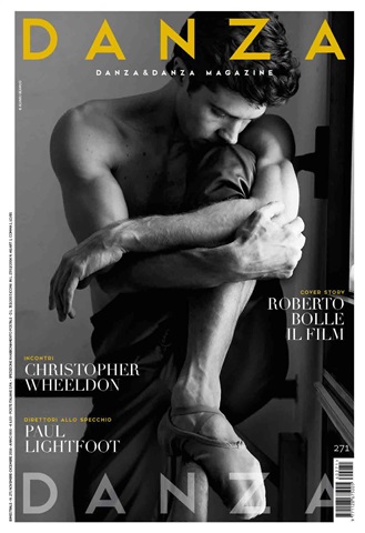 DANZA&DANZA issue Novembre/Dicembre 2016