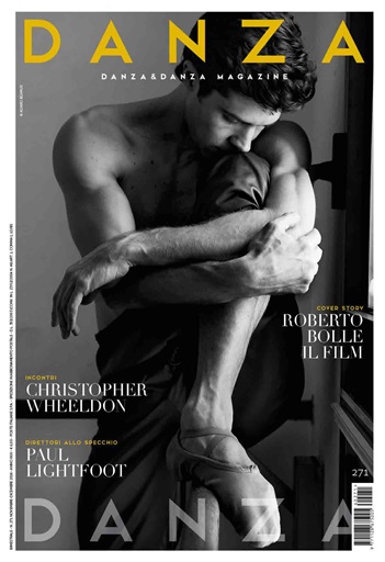 DANZA&DANZA issue 