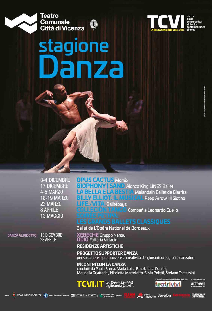 DANZA&DANZA Preview Pages