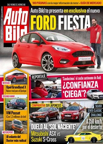 Auto Bild issue 521