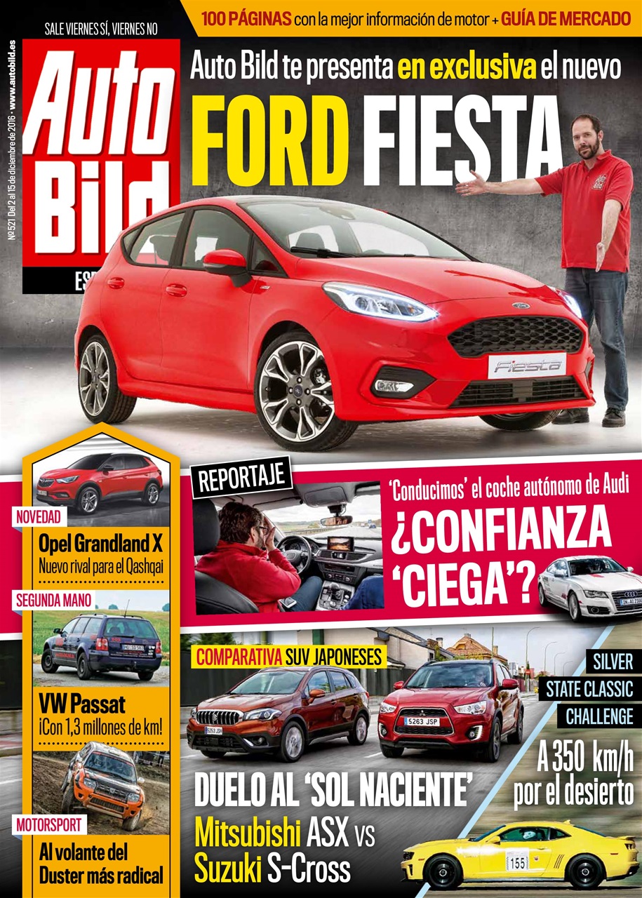 Auto Bild Preview Pages