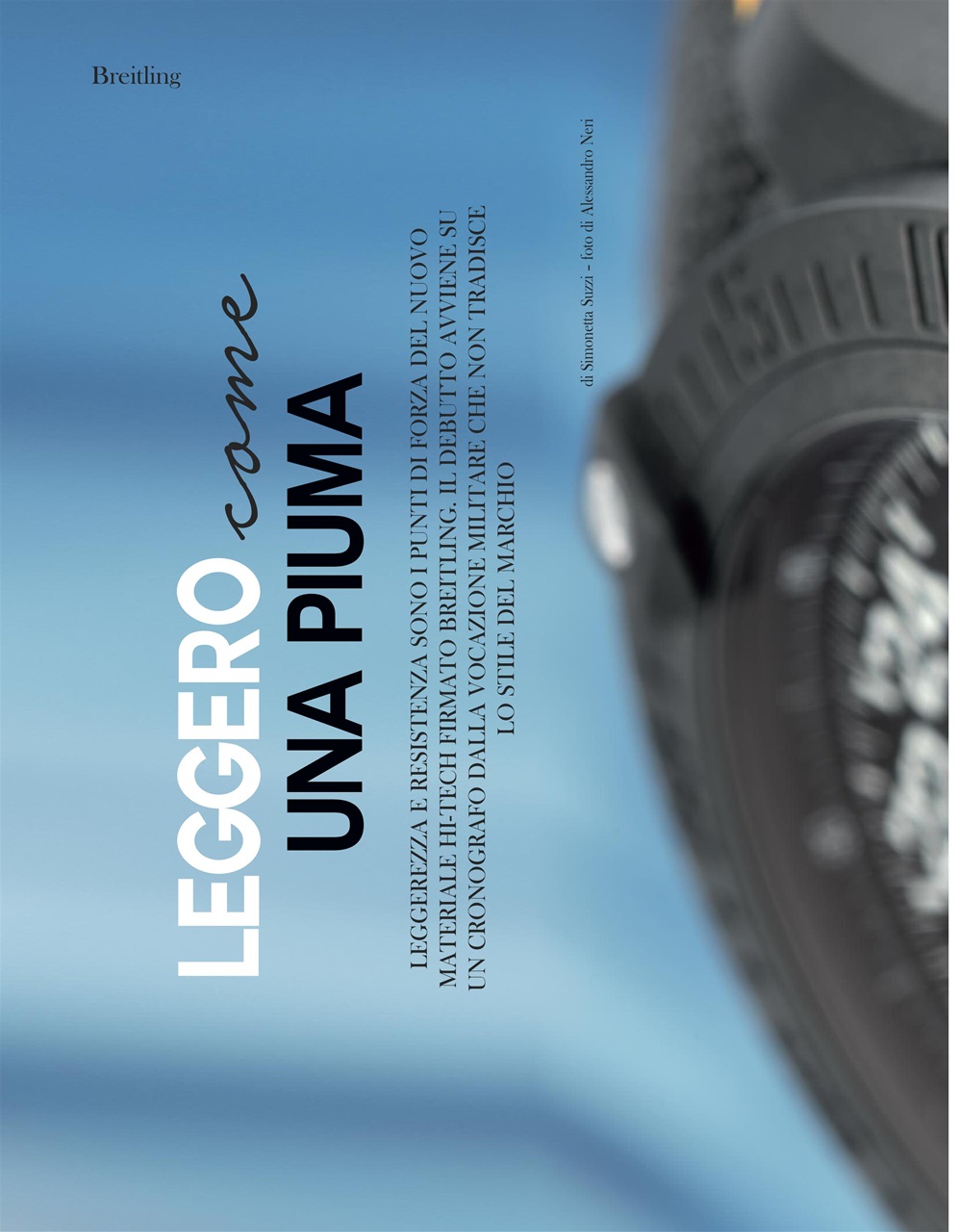 L'Orologio Preview Pages