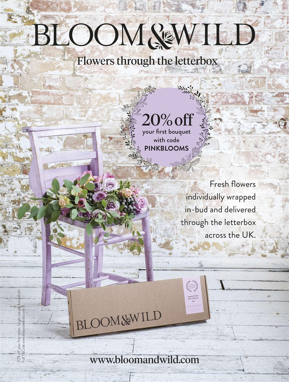 Homes & Antiques Magazine Preview Pages