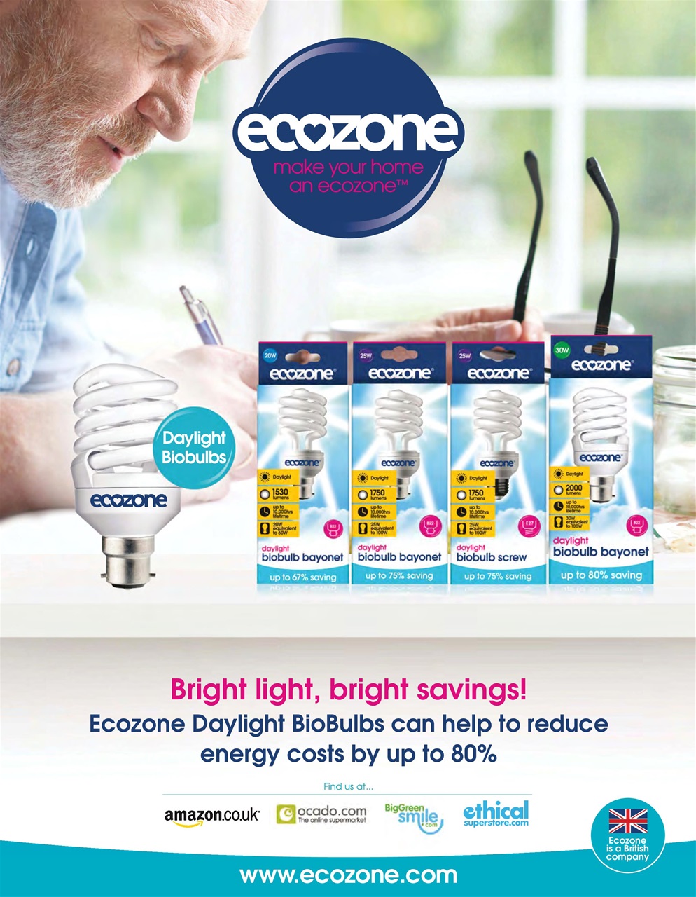 Vegetarian Living Preview Pages