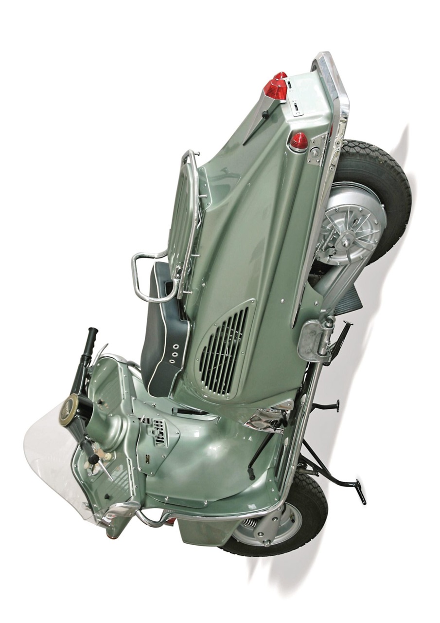 Scootering Preview Pages