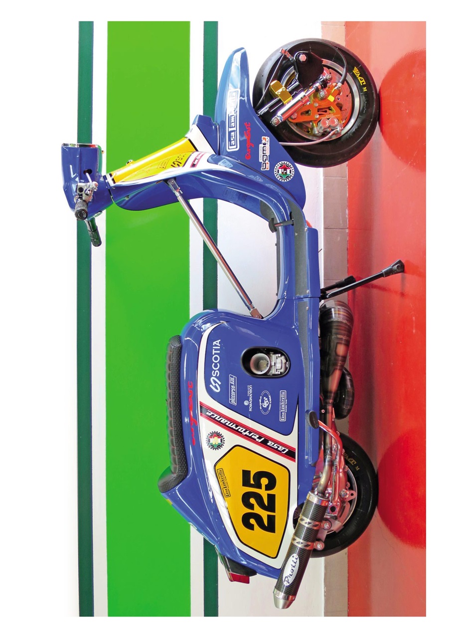 Scootering Preview Pages