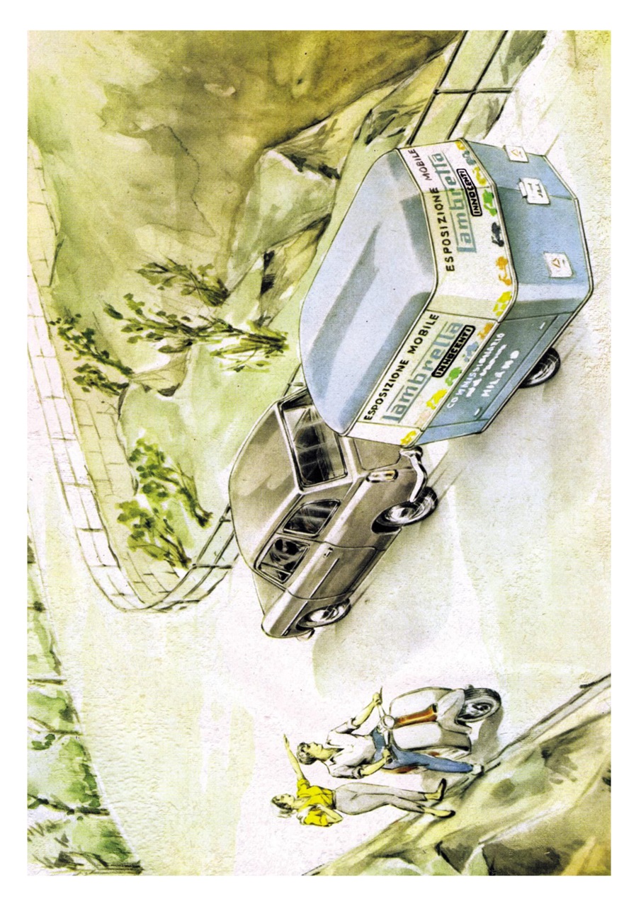 Scootering Preview Pages